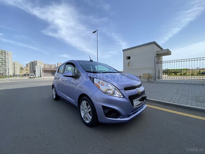Chevrolet Spark 2015, 19,996 km - 1.2 л - Bakı