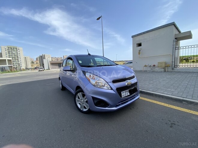 Chevrolet Spark 2015, 19,996 km - 1.2 л - Bakı