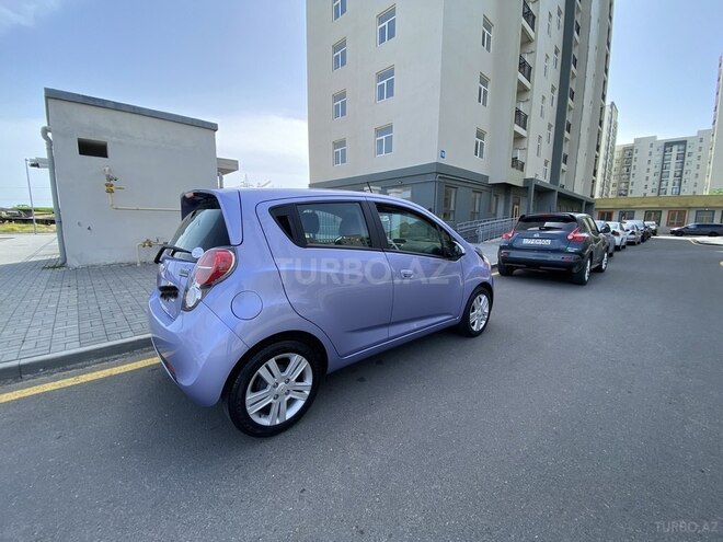 Chevrolet Spark 2015, 19,996 km - 1.2 л - Bakı