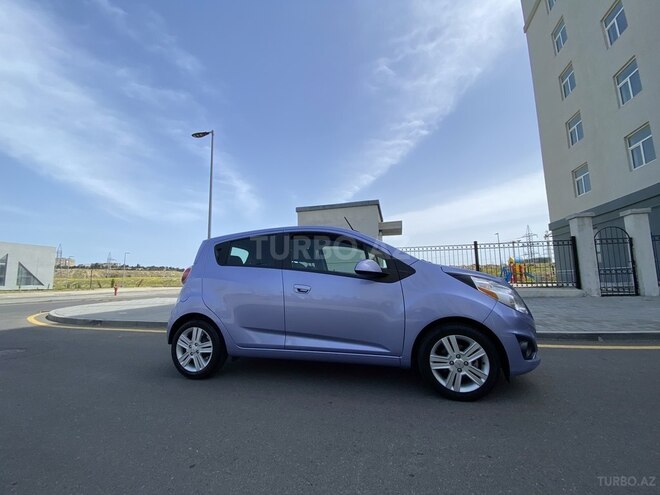 Chevrolet Spark 2015, 19,996 km - 1.2 л - Bakı