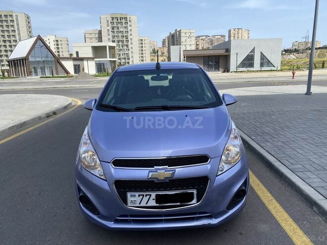 Chevrolet Spark 2015, 19,996 km - 1.2 л - Bakı
