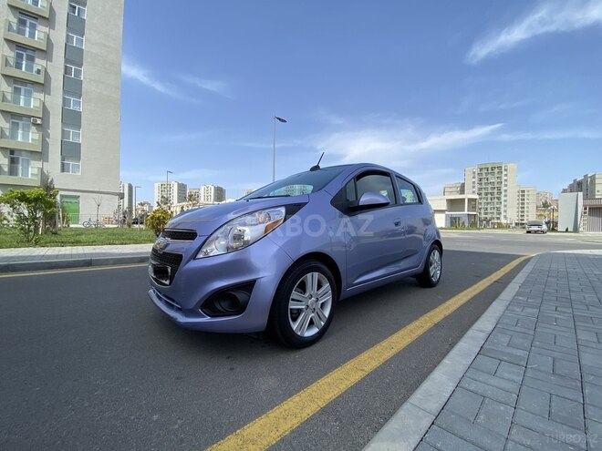 Chevrolet Spark 2015, 19,996 km - 1.2 л - Bakı