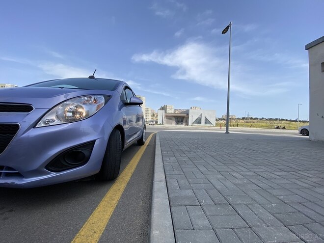 Chevrolet Spark 2015, 19,996 km - 1.2 л - Bakı