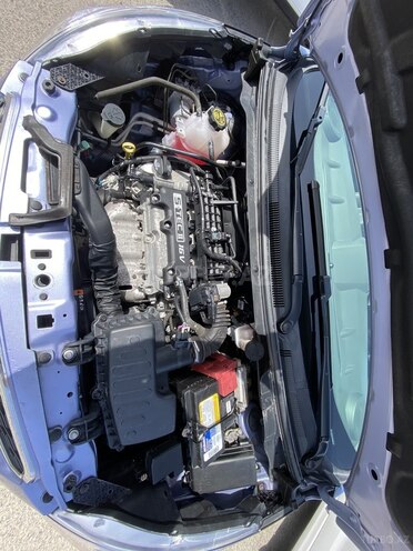 Chevrolet Spark 2015, 19,996 km - 1.2 л - Bakı