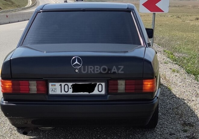 Mercedes 190 1990, 243,000 km - 2.0 l - Bakı