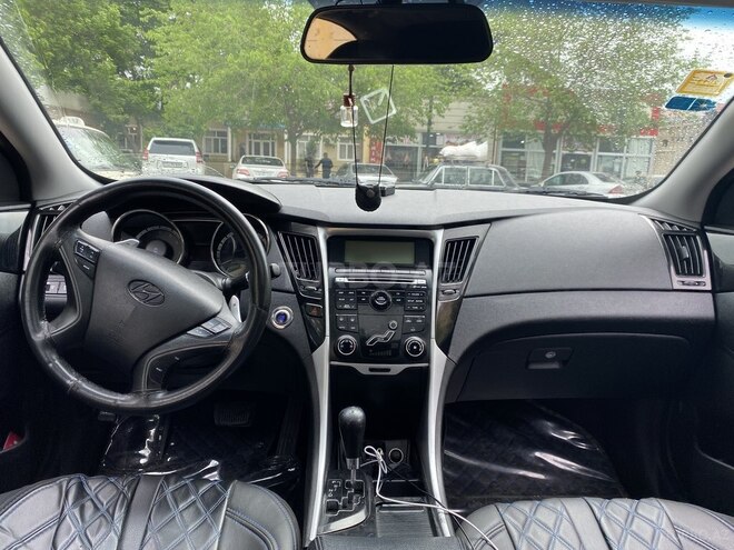 Hyundai Sonata 2010, 220,000 km - 2.4 л - Sabirabad