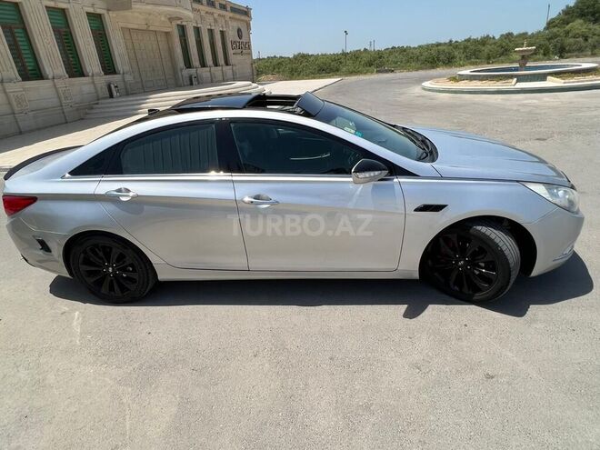 Hyundai Sonata 2010, 220,000 km - 2.4 л - Sabirabad