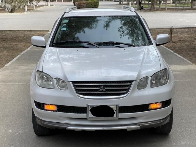 Mitsubishi Airtrek 2004, 218,653 km - 2.0 l - Sumqayıt