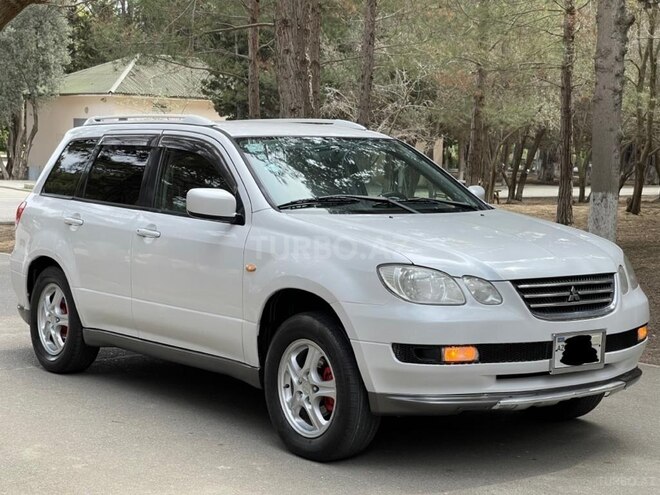 Mitsubishi Airtrek 2004, 218,653 km - 2.0 l - Sumqayıt