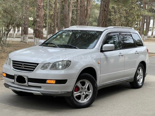 Mitsubishi Airtrek 2004, 218,653 km - 2.0 l - Sumqayıt