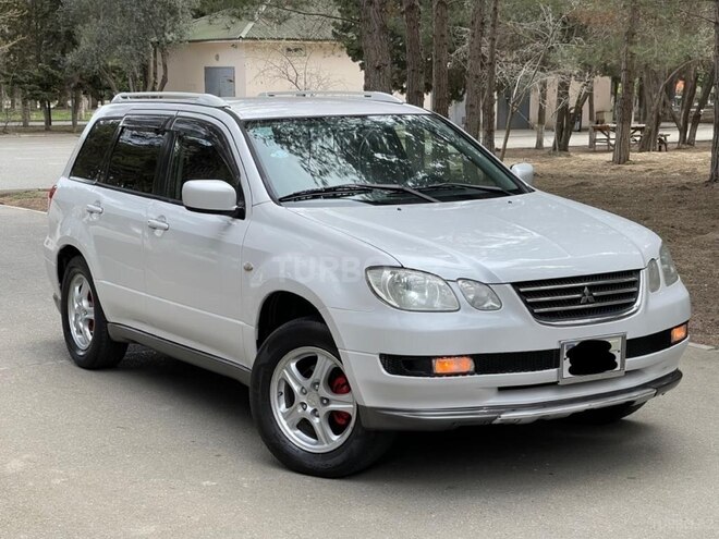 Mitsubishi Airtrek 2004, 218,653 km - 2.0 l - Sumqayıt