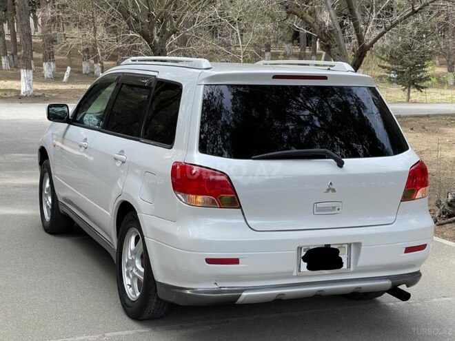 Mitsubishi Airtrek 2004, 218,653 km - 2.0 l - Sumqayıt