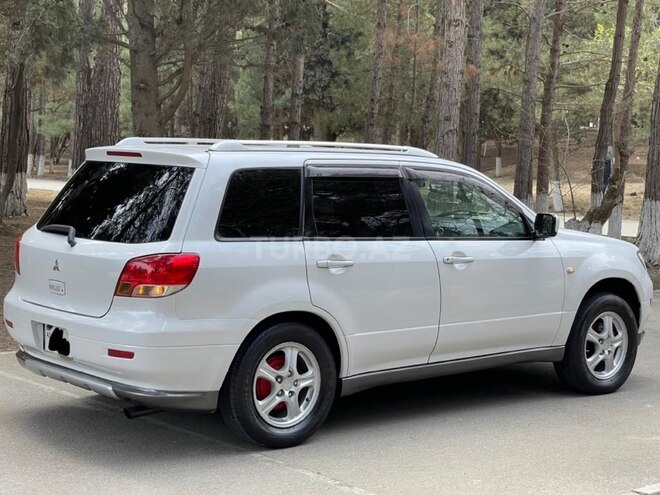 Mitsubishi Airtrek 2004, 218,653 km - 2.0 l - Sumqayıt