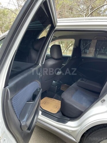 Mitsubishi Airtrek 2004, 218,653 km - 2.0 l - Sumqayıt