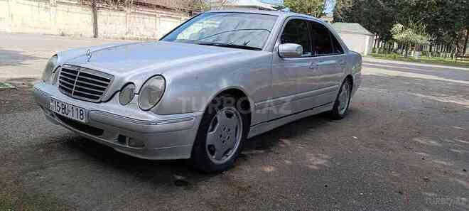 Mercedes E 230 1996, 340,000 km - 2.3 l - Bakı
