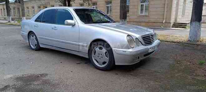 Mercedes E 230 1996, 340,000 km - 2.3 l - Bakı