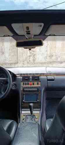 Mercedes E 230 1996, 340,000 km - 2.3 l - Bakı