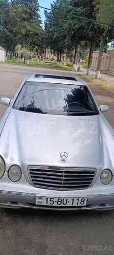 Mercedes E 230 1996, 340,000 km - 2.3 l - Bakı