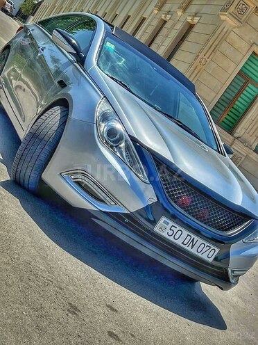 Hyundai Sonata 2010, 220,000 km - 2.4 л - Sabirabad