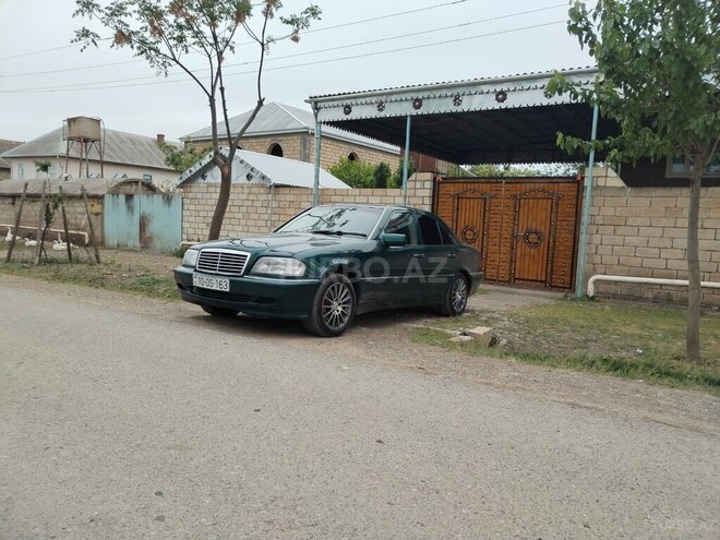Mercedes C 220 1994, 224,118 km - 2.2 l - Cəlilabad