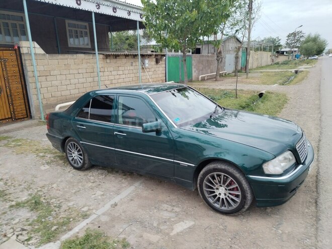 Mercedes C 220 1994, 224,118 km - 2.2 l - Cəlilabad