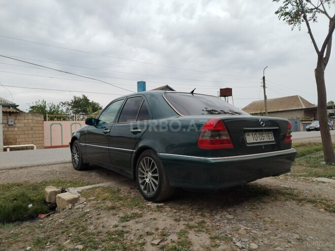 Mercedes C 220 1994, 224,118 km - 2.2 l - Cəlilabad