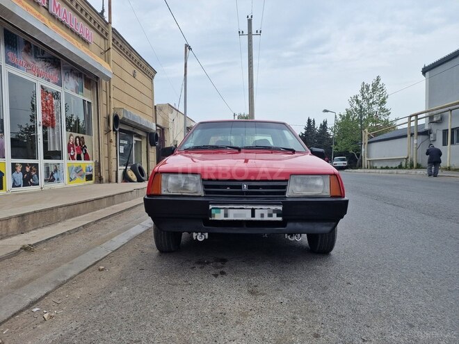 LADA (VAZ) 21099 1992, 211,000 km - 1.5 l - Bakı