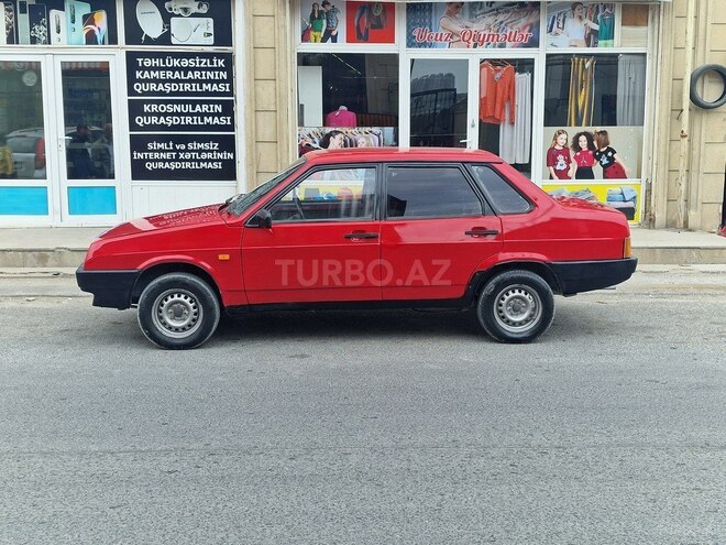 LADA (VAZ) 21099 1992, 211,000 km - 1.5 l - Bakı