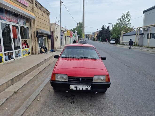 LADA (VAZ) 21099 1992, 211,000 km - 1.5 l - Bakı
