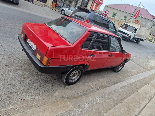 LADA (VAZ) 21099 1992, 211,000 km - 1.5 l - Bakı