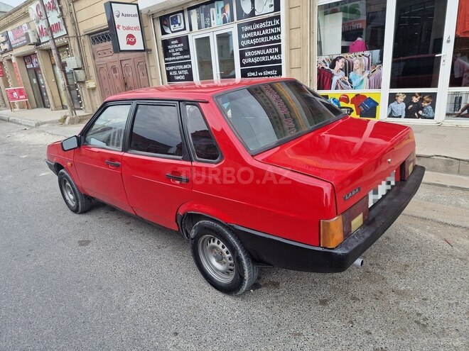 LADA (VAZ) 21099 1992, 211,000 km - 1.5 l - Bakı