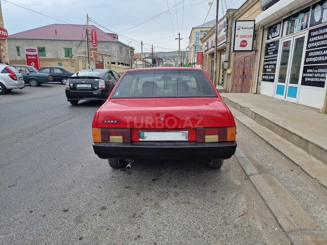 LADA (VAZ) 21099 1992, 211,000 km - 1.5 l - Bakı