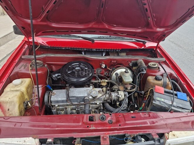 LADA (VAZ) 21099 1992, 211,000 km - 1.5 l - Bakı