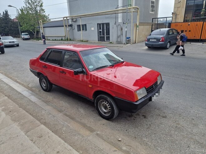 LADA (VAZ) 21099 1992, 211,000 km - 1.5 l - Bakı
