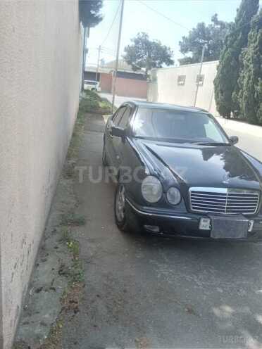 Mercedes E 230 1998, 230,000 km - 2.3 l - Bakı