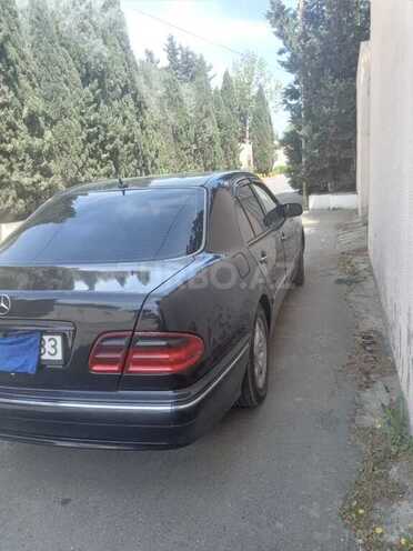 Mercedes E 230 1998, 230,000 km - 2.3 l - Bakı