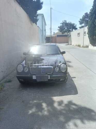Mercedes E 230 1998, 230,000 km - 2.3 l - Bakı