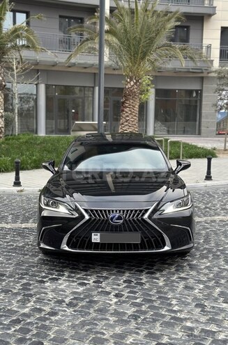 Lexus ES 300h 2022, 6,000 km - 2.5 л - Bakı