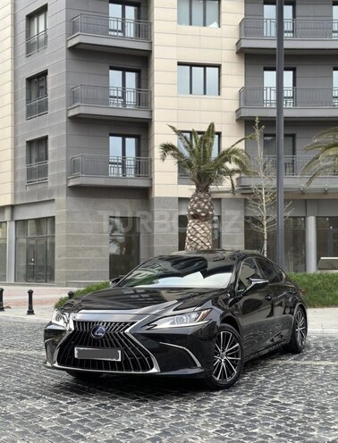 Lexus ES 300h 2022, 6,000 km - 2.5 л - Bakı