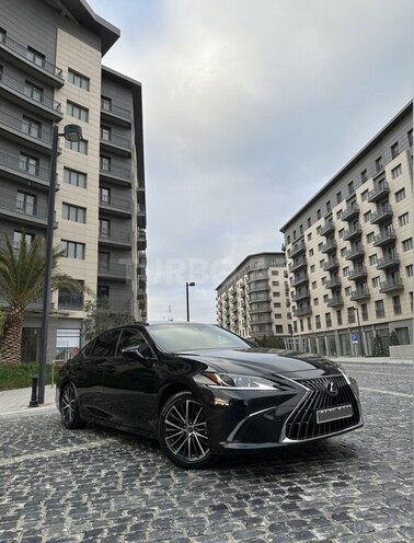 Lexus ES 300h 2022, 6,000 km - 2.5 л - Bakı