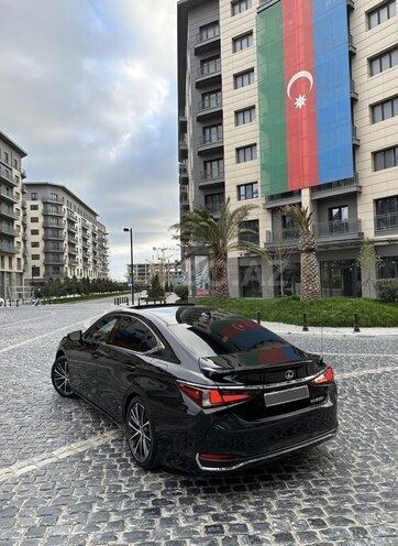 Lexus ES 300h 2022, 6,000 km - 2.5 л - Bakı