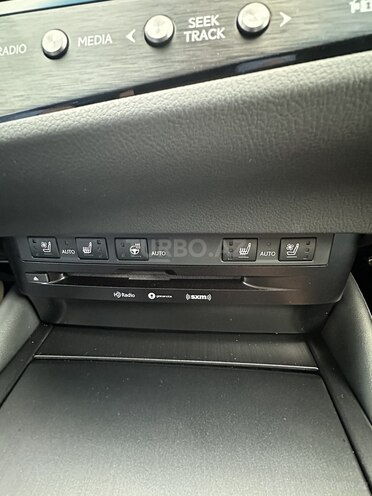 Lexus ES 300h 2022, 6,000 km - 2.5 л - Bakı