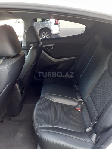 Hyundai Elantra 2013, 142,000 km - 1.6 л - Bakı