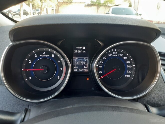 Hyundai Elantra 2013, 142,000 km - 1.6 л - Bakı