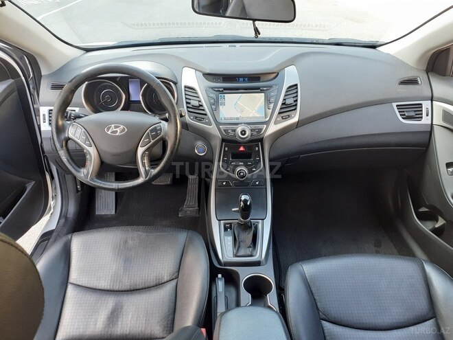Hyundai Elantra 2013, 142,000 km - 1.6 л - Bakı