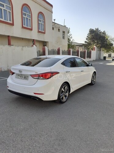 Hyundai Elantra 2013, 142,000 km - 1.6 л - Bakı