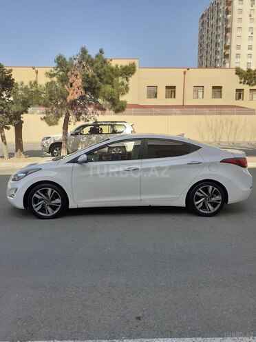Hyundai Elantra 2013, 142,000 km - 1.6 л - Bakı