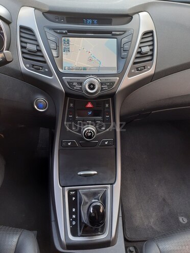 Hyundai Elantra 2013, 142,000 km - 1.6 л - Bakı