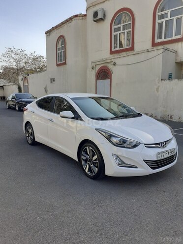 Hyundai Elantra 2013, 142,000 km - 1.6 л - Bakı
