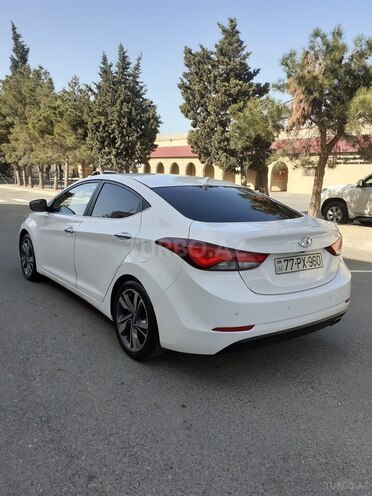 Hyundai Elantra 2013, 142,000 km - 1.6 л - Bakı
